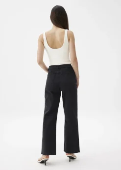 Love, Bonito Weekend & Vacation Pants|Casual Pants*Elliot Denim Straight Leg Jeans