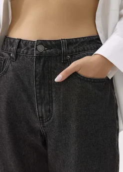 Love, Bonito Weekend & Vacation Pants|Casual Pants*Elliot Denim Straight Leg Jeans