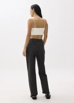 Love, Bonito Weekend & Vacation Pants|Casual Pants*Elliot Denim Straight Leg Jeans