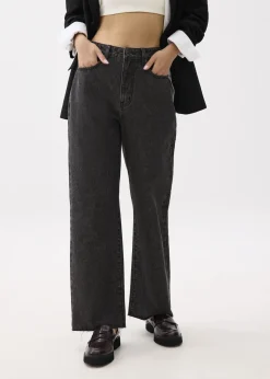 Love, Bonito Weekend & Vacation Pants|Casual Pants*Elliot Denim Straight Leg Jeans