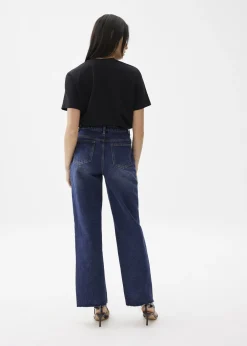 Love, Bonito Weekend & Vacation Pants|Casual Pants*Elliot Denim Straight Leg Jeans