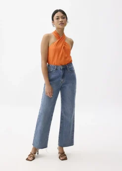 Love, Bonito Weekend & Vacation Pants|Casual Pants*Elliot Denim Straight Leg Jeans