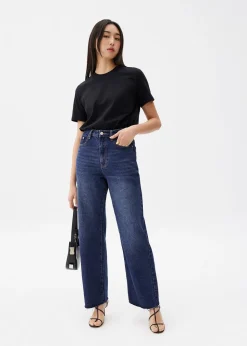 Love, Bonito Weekend & Vacation Pants|Casual Pants*Elliot Denim Straight Leg Jeans