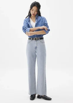 Love, Bonito Weekend & Vacation Pants|Casual Pants*Elliot Denim Straight Leg Jeans