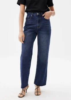 Love, Bonito Weekend & Vacation Pants|Casual Pants*Elliot Denim Straight Leg Jeans