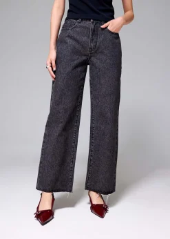 Love, Bonito Weekend & Vacation Pants|Casual Pants*Elliot Denim Straight Leg Jeans