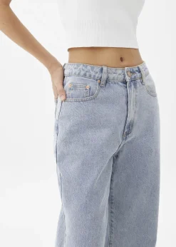 Love, Bonito Weekend & Vacation Pants|Casual Pants*Elliot Denim Straight Leg Jeans