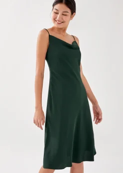Love, Bonito Party Dresses*Ellisa Cowl Neck Midi Dress