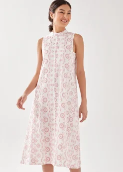 Love, Bonito Party Dresses*Emberetta Broderie Midi Dress