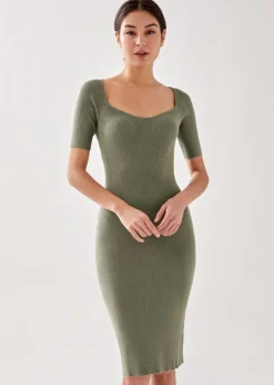 Love, Bonito Party Dresses|Party & Occasions*Epone Knit Bodycon Dress