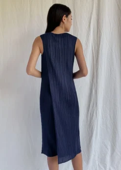 Love, Bonito Work Dresses*Eva Pleated Midi Dress