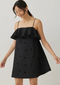 Love, Bonito Party Dresses|Party & Occasions*Fallyn Jacquard Babydoll Swing Dress