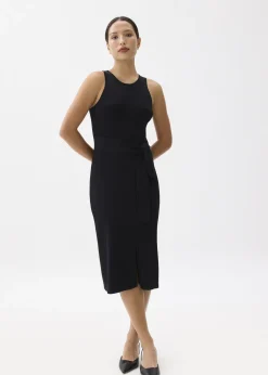 Love, Bonito Weekend Dresses|Work Dresses*Farah Ribbed Knit Midi Dress