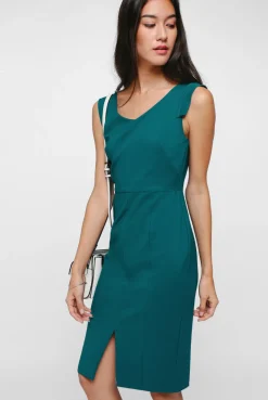 Love, Bonito Work Dresses*Ferrey Tailored Midi Dress