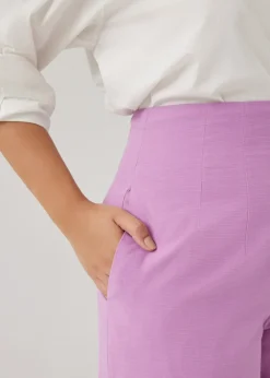 Love, Bonito Weekend & Vacation Pants|Wide*Filippa Cotton Wide Leg Pants