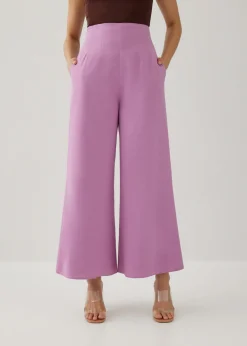 Love, Bonito Weekend & Vacation Pants|Wide*Filippa Cotton Wide Leg Pants