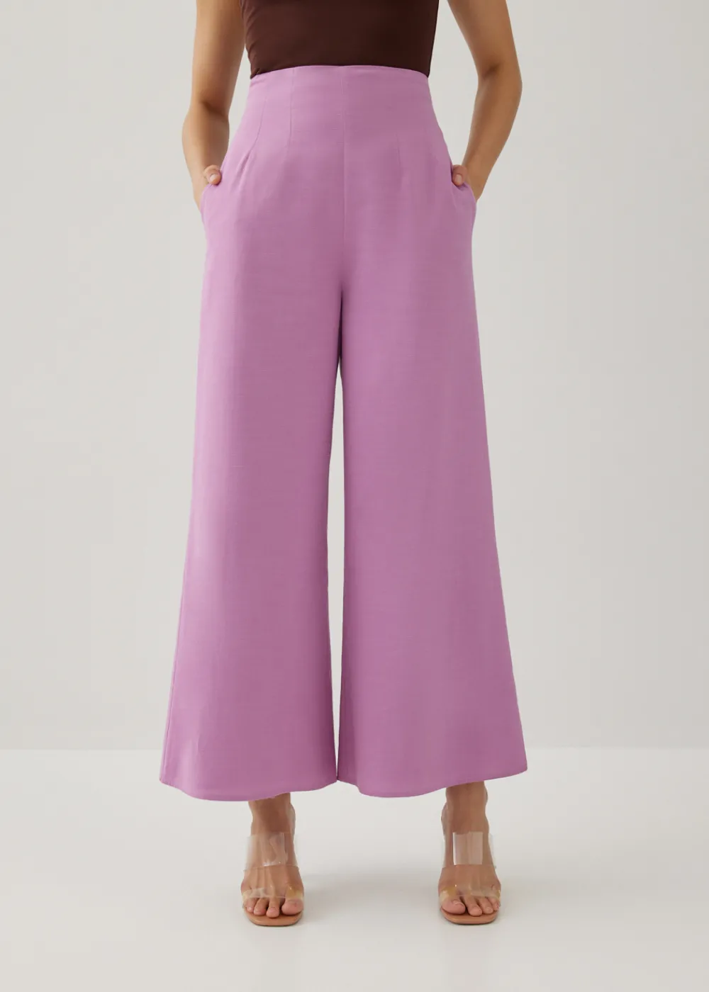 Love, Bonito Weekend & Vacation Pants|Wide*Filippa Cotton Wide Leg Pants