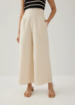 Love, Bonito Weekend & Vacation Pants|Wide*Filippa Cotton Wide Leg Pants