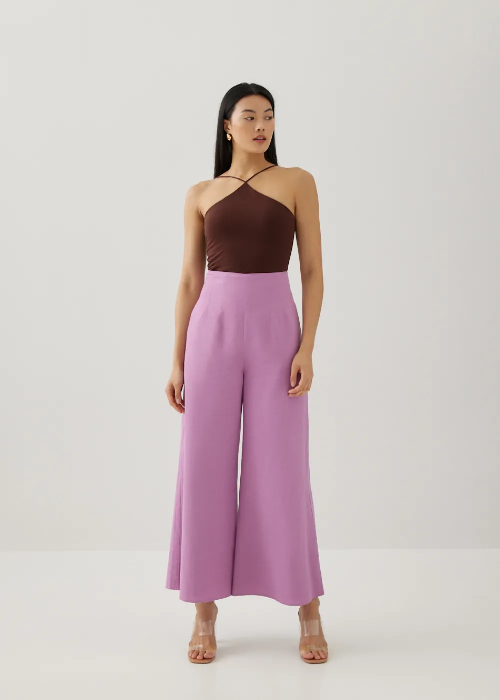 Love, Bonito Weekend & Vacation Pants|Wide*Filippa Cotton Wide Leg Pants