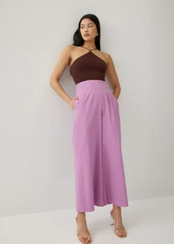 Love, Bonito Weekend & Vacation Pants|Wide*Filippa Cotton Wide Leg Pants