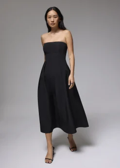 Love, Bonito Party & Occasions|Dresses*Fit & Flare Tube Midaxi Dress