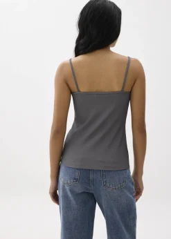 Love, Bonito Casual Tops|Tanks & Camis*Fitted Jersey Camisole Top