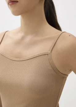 Love, Bonito Casual Tops|Tanks & Camis*Fitted Jersey Camisole Top
