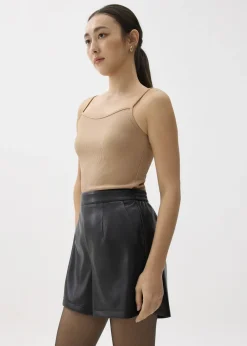 Love, Bonito Casual Tops|Tanks & Camis*Fitted Jersey Camisole Top