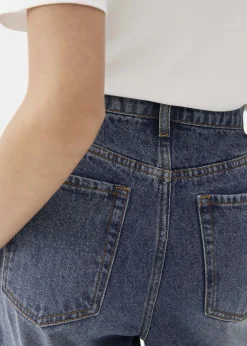 Love, Bonito Weekend & Vacation Pants|Casual Pants*Flynn Cropped Mom Jeans