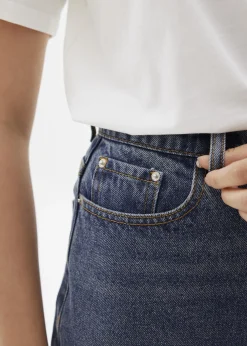 Love, Bonito Weekend & Vacation Pants|Casual Pants*Flynn Cropped Mom Jeans