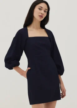Love, Bonito Party Dresses*Gabbie Puff Sleeve Mini Dress