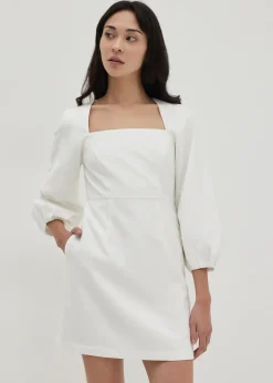 Love, Bonito Party Dresses*Gabbie Puff Sleeve Mini Dress