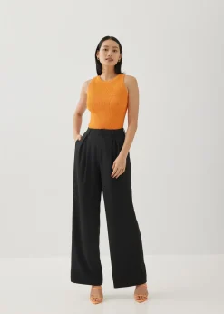 Love, Bonito Work Pants|Wide*Gela Wide Leg Pants