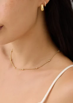 Love, Bonito Work|Bags & Accessories*Bead Chain Necklace