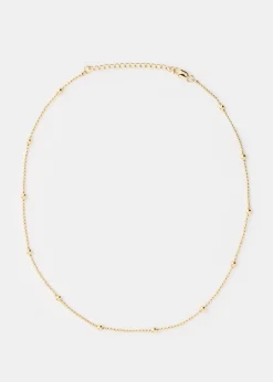 Love, Bonito Work|Bags & Accessories*Bead Chain Necklace