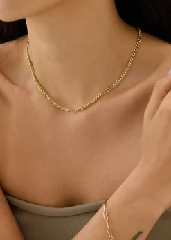 Love, Bonito Weekend|Bags & Accessories*Curb Chain Necklace