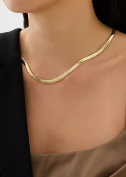 Love, Bonito Party & Occasions|Bags & Accessories*Herringbone Necklace