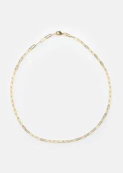 Love, Bonito Weekend|Bags & Accessories*Paperclip Chain Necklace