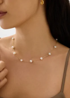 Love, Bonito Party & Occasions|Bags & Accessories*Pearl Necklace