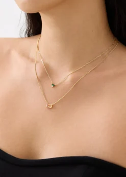 Love, Bonito Bags & Accessories|Party & Occasions*Rhinestone Layered Necklace