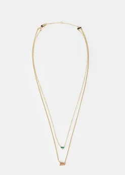 Love, Bonito Bags & Accessories|Party & Occasions*Rhinestone Layered Necklace