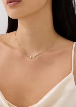 Love, Bonito Party & Occasions|Bags & Accessories*Rhinestone Necklace