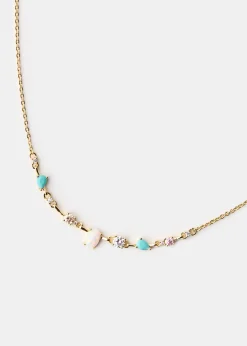 Love, Bonito Party & Occasions|Bags & Accessories*Rhinestone Necklace