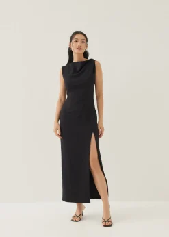 Love, Bonito Party Dresses|Party & Occasions*Grethel Drape Column Maxi Dress