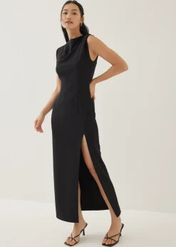Love, Bonito Party Dresses|Party & Occasions*Grethel Drape Column Maxi Dress