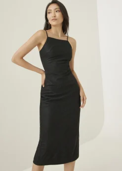 Love, Bonito Party Dresses|Party & Occasions*Gyla Straight Neck Column Maxi Dress