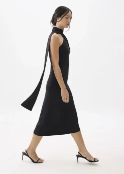 Love, Bonito Party Dresses|Party & Occasions*Halter Bias Cut Midi Dress