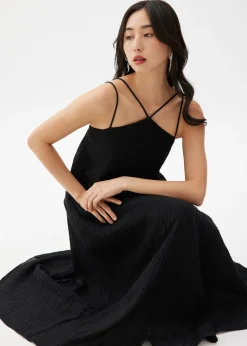 Love, Bonito Party Dresses|Party & Occasions*Halter Trapeze Maxi Dress
