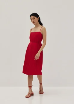 Love, Bonito Party Dresses|Party & Occasions*Hattie Pleated Column Dress