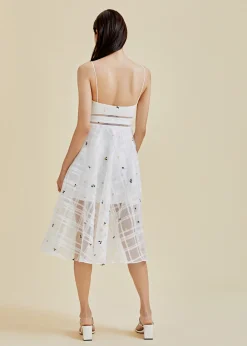 Love, Bonito Party Dresses*Henley Organza Midi Dress